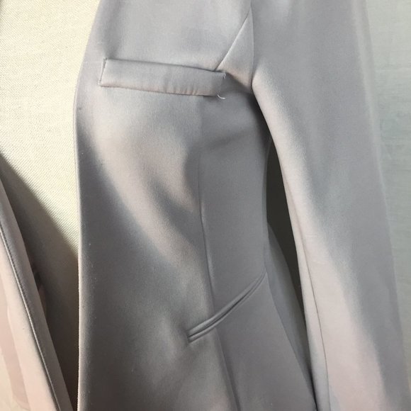 Al'ofa Open Front Blazer - Picture 2 of 5